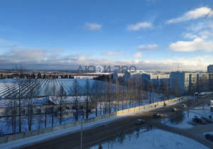 2-к квартира, вторичка, 54м2, 7/14 этаж