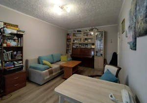 2-к квартира, вторичка, 43м2, 1/5 этаж
