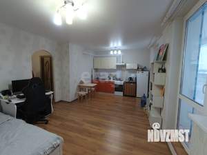 Студия квартира, вторичка, 35м2, 8/14 этаж