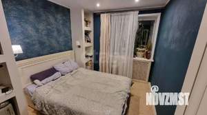 3-к квартира, вторичка, 56м2, 9/9 этаж