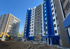 3-к квартира, вторичка, 77м2, 11/11 этаж