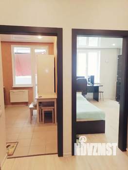 1-к квартира, вторичка, 35м2, 1/19 этаж