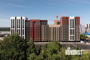 3-к квартира, вторичка, 91м2, 8/14 этаж
