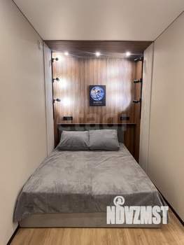 Студия квартира, вторичка, 34м2, 4/12 этаж