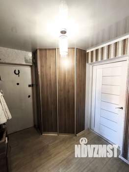 3-к квартира, вторичка, 57м2, 5/5 этаж