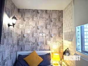 1-к квартира, вторичка, 42м2, 8/9 этаж