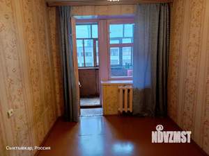 3-к квартира, вторичка, 65м2, 4/5 этаж