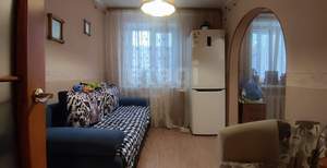 3-к квартира, вторичка, 66м2, 5/9 этаж