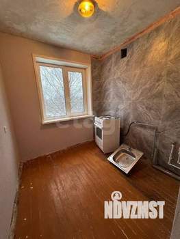 1-к квартира, вторичка, 30м2, 5/5 этаж