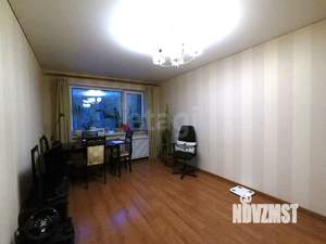 3-к квартира, вторичка, 62м2, 2/5 этаж
