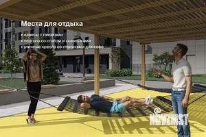 1-к квартира, вторичка, 38м2, 10/12 этаж