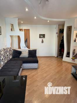 3-к квартира, вторичка, 68м2, 8/9 этаж