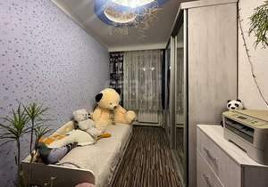 4-к квартира, вторичка, 114м2, 6/9 этаж