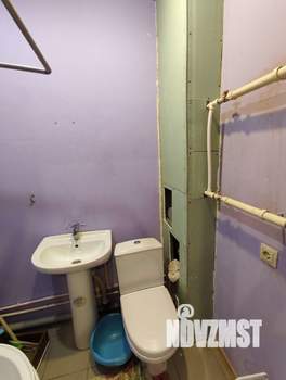 Студия квартира, вторичка, 27м2, 1/3 этаж