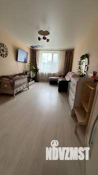 1-к квартира, вторичка, 40м2, 1/4 этаж