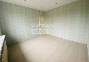 3-к квартира, вторичка, 58м2, 2/2 этаж