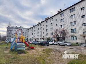 1-к квартира, вторичка, 41м2, 1/5 этаж