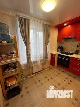 3-к квартира, вторичка, 61м2, 5/5 этаж