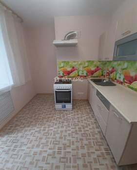 1-к квартира, вторичка, 37м2, 4/14 этаж