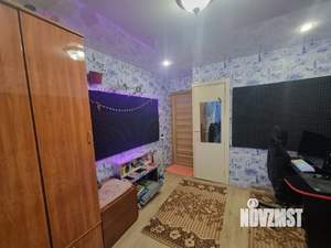 3-к квартира, вторичка, 67м2, 5/5 этаж