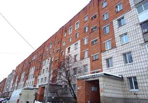 2-к квартира, вторичка, 52м2, 6/6 этаж