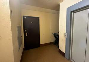 1-к квартира, вторичка, 35м2, 1/9 этаж