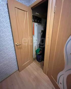 1-к квартира, вторичка, 34м2, 4/9 этаж
