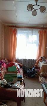 3-к квартира, вторичка, 61м2, 1/5 этаж