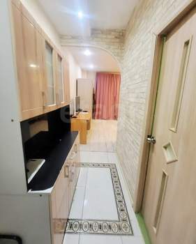 Студия квартира, вторичка, 20м2, 1/18 этаж