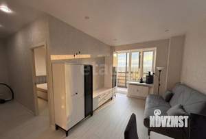 1-к квартира, вторичка, 38м2, 12/14 этаж