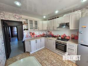 3-к квартира, вторичка, 68м2, 4/6 этаж
