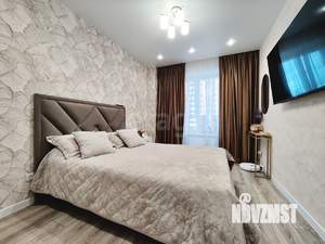 3-к квартира, вторичка, 56м2, 3/13 этаж