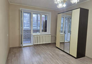 1-к квартира, вторичка, 35м2, 1/9 этаж