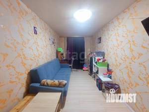 2-к квартира, вторичка, 45м2, 1/5 этаж