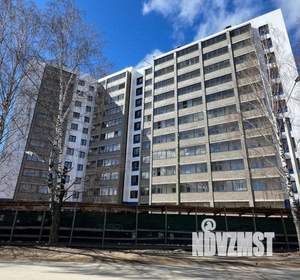 Студия квартира, вторичка, 28м2, 1/11 этаж