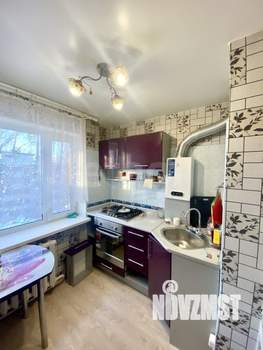1-к квартира, вторичка, 31м2, 5/5 этаж