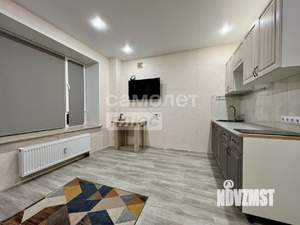 Студия квартира, вторичка, 22м2, 4/10 этаж