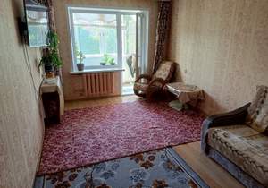 1-к квартира, вторичка, 34м2, 4/5 этаж