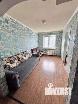 3-к квартира, вторичка, 62м2, 3/5 этаж