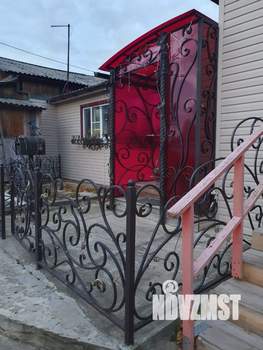 2-к квартира, вторичка, 41м2, 1/1 этаж