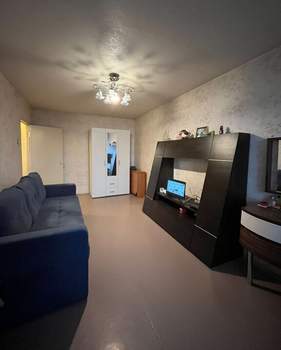 1-к квартира, вторичка, 33м2, 5/5 этаж