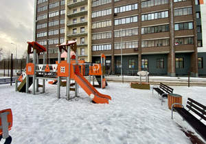 Студия квартира, вторичка, 25м2, 7/11 этаж