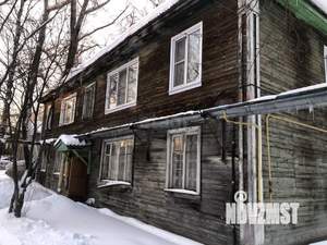 2-к квартира, вторичка, 41м2, 2/2 этаж