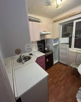 1-к квартира, вторичка, 30м2, 2/5 этаж