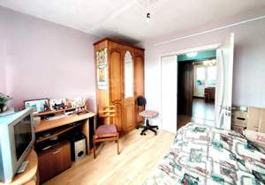 3-к квартира, вторичка, 56м2, 4/5 этаж