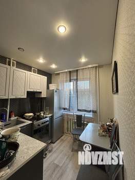 2-к квартира, вторичка, 44м2, 3/5 этаж