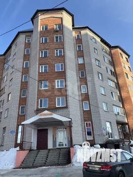 1-к квартира, вторичка, 57м2, 7/8 этаж