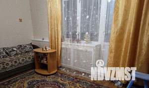 1-к квартира, вторичка, 34м2, 3/3 этаж
