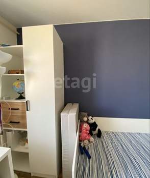 2-к квартира, вторичка, 51м2, 5/5 этаж