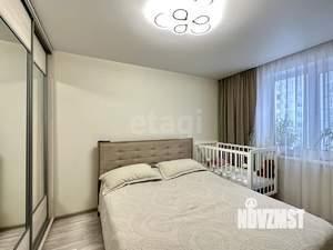 2-к квартира, вторичка, 51м2, 4/9 этаж